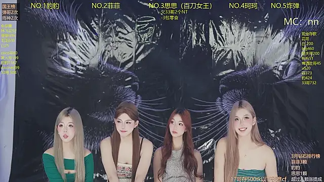 Show de webcam de sweetgirls888