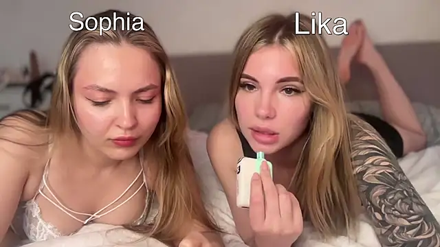 XXX chat uživo modela PinkNoir