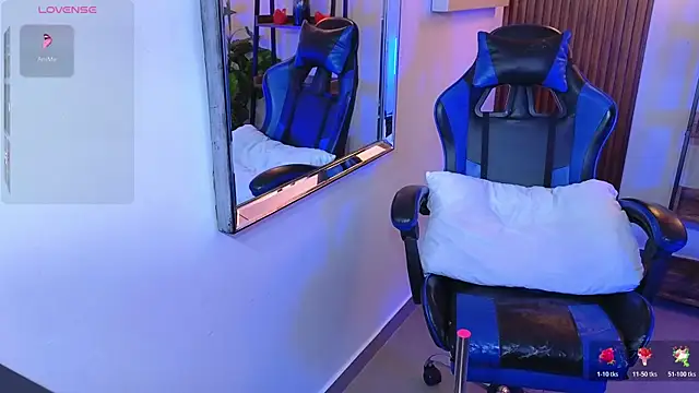 Kenya--Buhle's Live XXX Chat