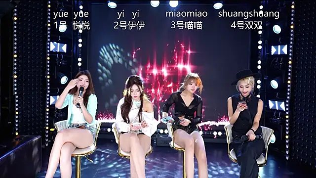 cdyyds003 Adlı Modelin Web Kamerası Şovu