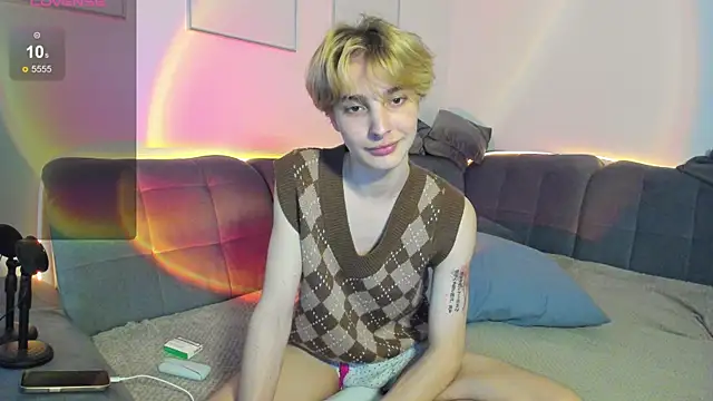 bunnyblush67 Adlı Modelin Canlı XXX Sohbeti