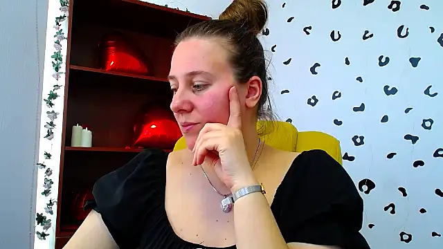 Chat XXX ao vivo de Nionelly