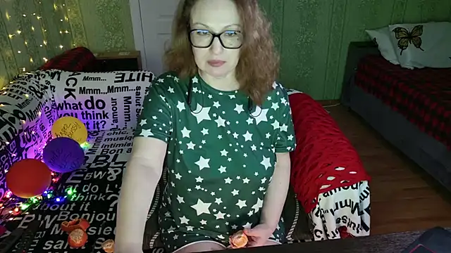 Chatroom XXX en direct de MarleneDietrich