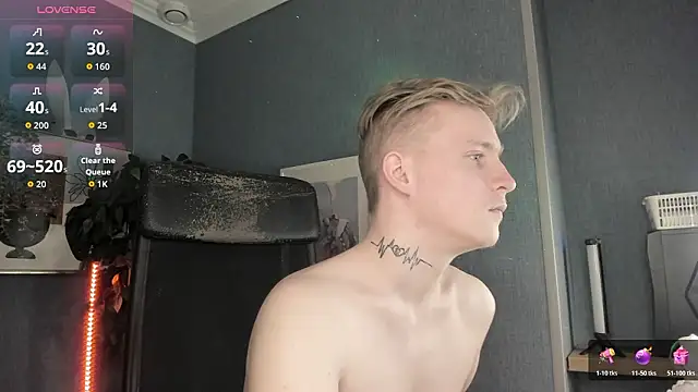 AlexxSweet Webcam show