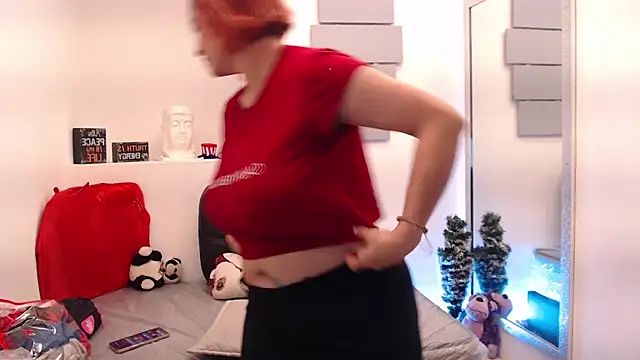 Czat XXX na żywo – eva_twiss