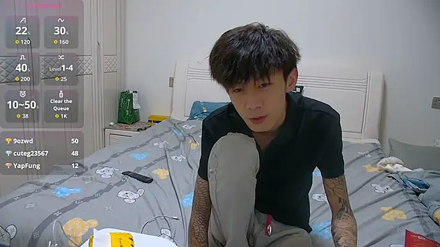 paofu-001: вебкам-шоу