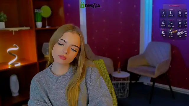 Czat XXX na żywo – maddy_moah