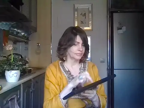 Czat XXX na żywo – Baby-Matilda