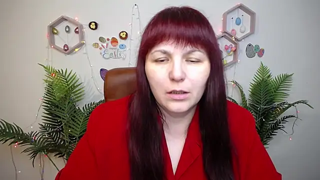 Show Webcam de AliceInksSweetty