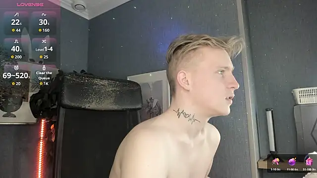 AlexxSweet Adlı Modelin Canlı XXX Sohbeti