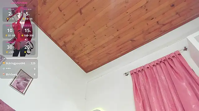 Sembang XXX Secara Langsung luna_velveth