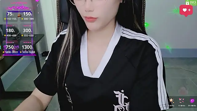 Dully_ana 라이브 XXX 채팅