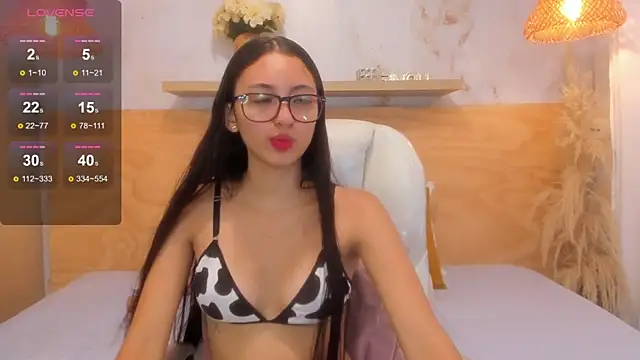 Czat XXX na żywo – Lasira_Thill