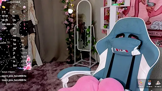 Sembang XXX Secara Langsung Milly_Rache