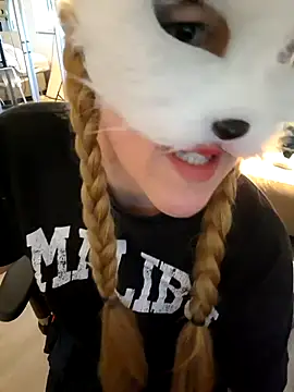 Chat +18 de SPrITZMAUS ao vivo