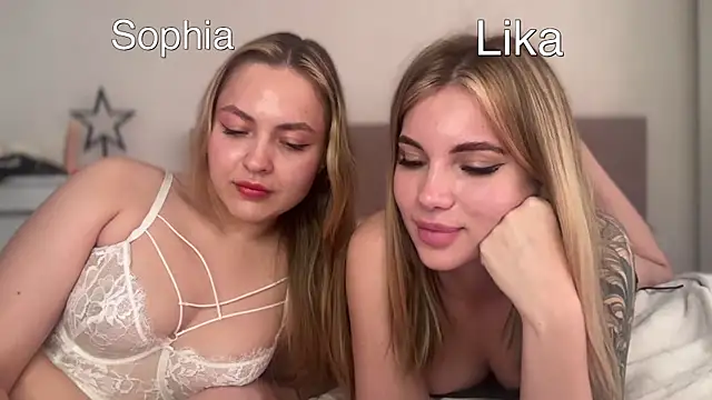 Show modela PinkNoir na web-kameri