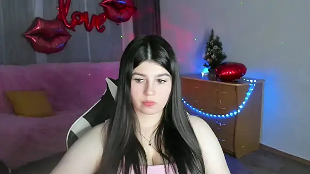 KisaModel élő XXX-chatje