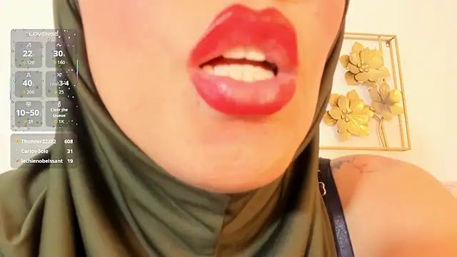 hanajameela live XXX chat