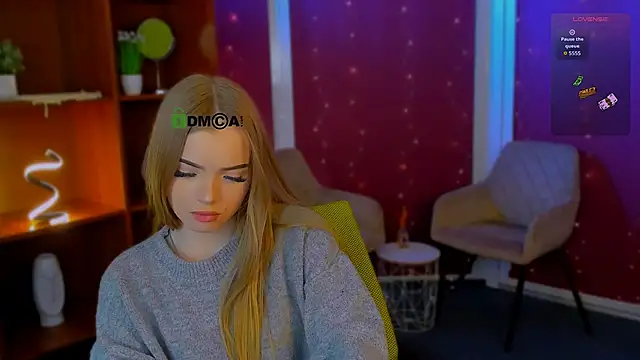 Chatroom XXX en direct de maddy_moah