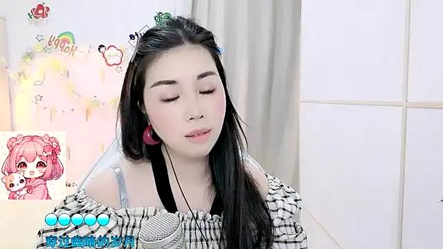 HK_angelchloe's Live XXX Chat