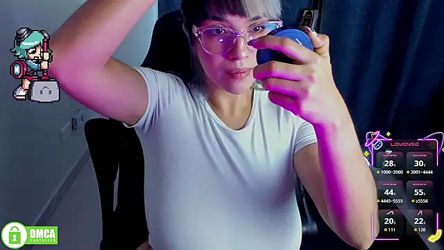 Roxy_clark 라이브 XXX 채팅