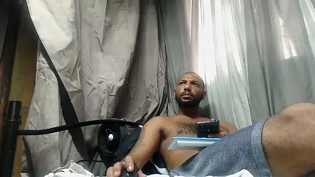 Camodick – Live XXX-chat