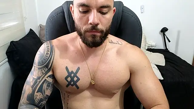 Isaac_Carter 在線直播表演