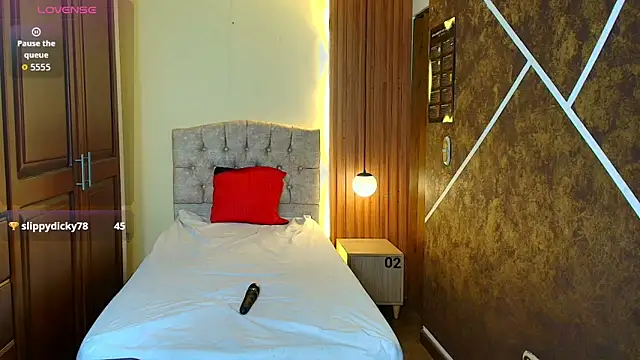 RachellPark Obrolan Langsung XXX