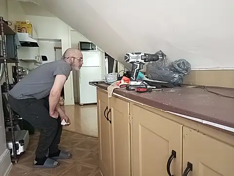 Kitrider's Webcam Show