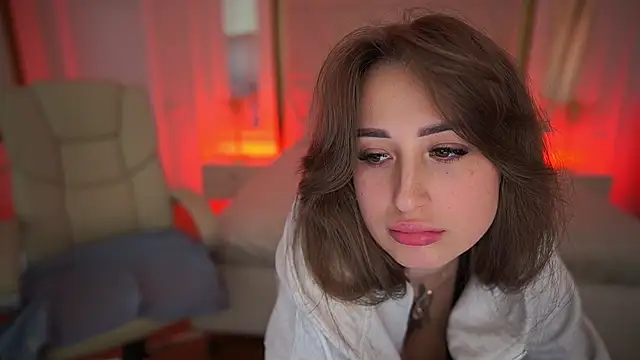 Webkamerová show GentleAdellee