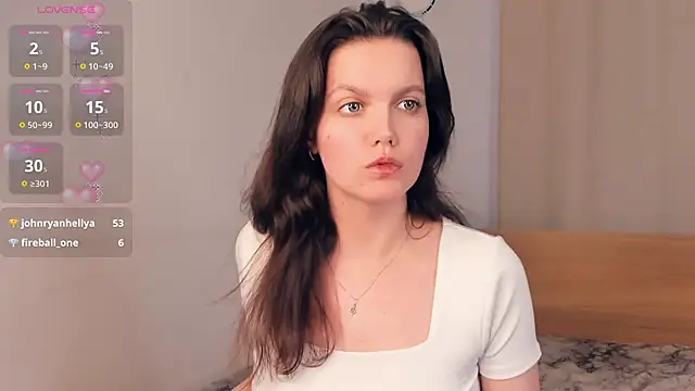 Chat +18 de AnnettWildin ao vivo