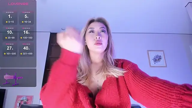 Chat XXX en directo de Jungso_ming