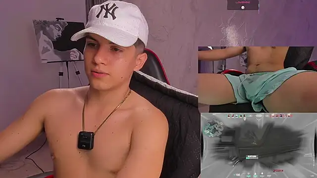 Chat XXX ao vivo de Brat_