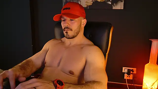 AngeloEric: вебкам-шоу