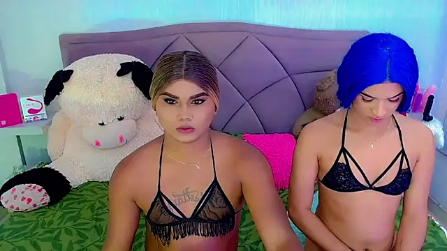 โชว์เว็บแคมของ party_duo_trans