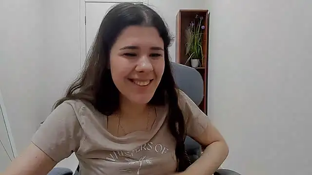 Chatroom XXX en direct de Joannia