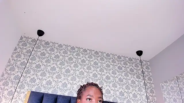 Živý XXX chat Kenia_Storm