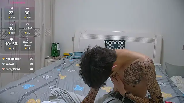 paofu-001: вебкам-шоу