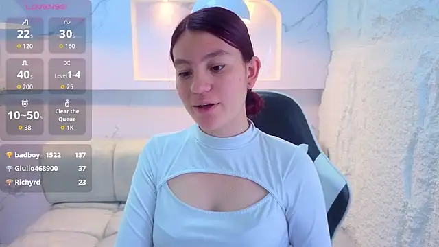 stefania_tp's Live XXX Chat