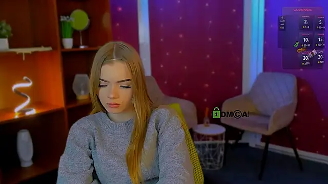 Chat XXX en directo de maddy_moah