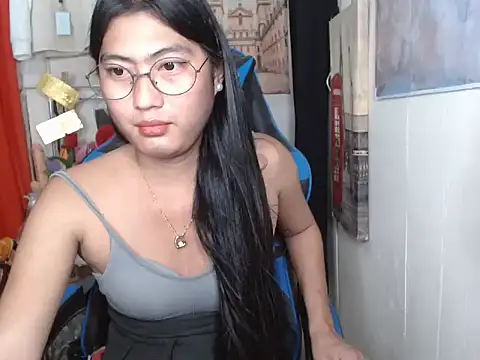 Steffiy 网络视讯表演