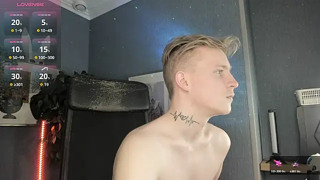 Chat XXX ao vivo de AlexxSweet