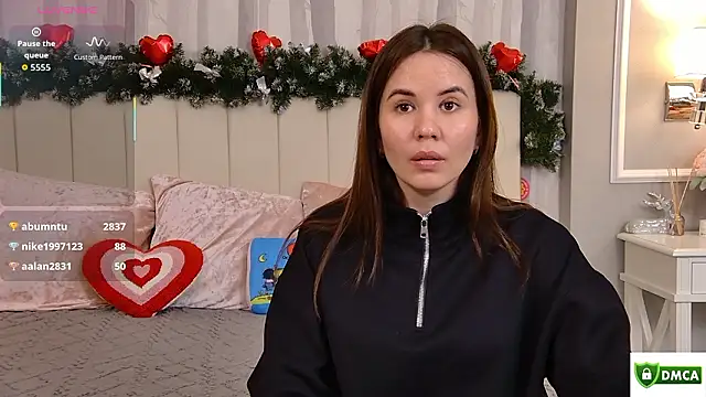 EllaAnder's Live XXX Chat