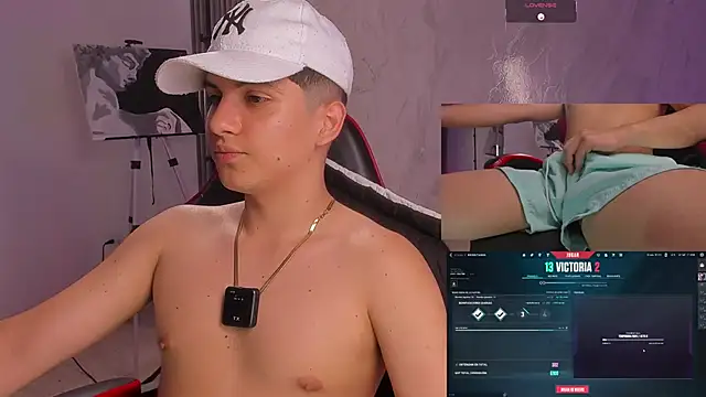 Show Webcam de Brat_