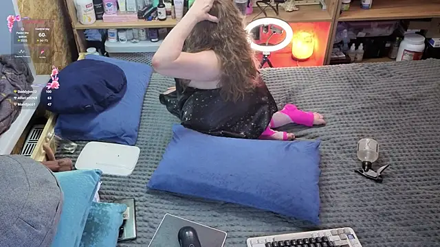 MiniNatalie live XXX chat