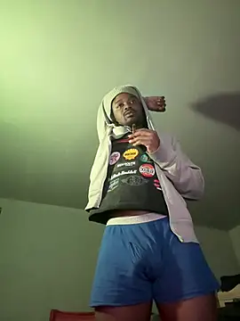 MIGHTYDEMONXXX Webcam-Show