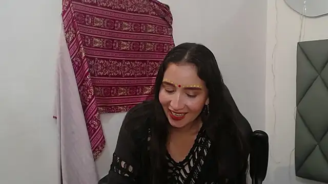 jalimamona Live XXX-chat