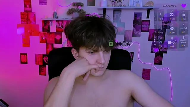 Chat +18 de travis_wolf_ ao vivo