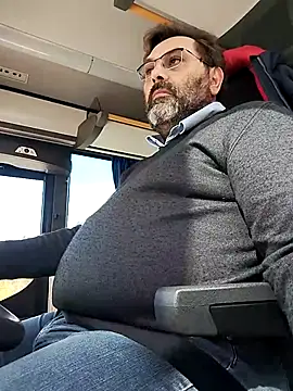 Necroforo Show in webcam