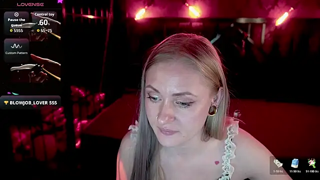 DramaQuenns Live XXX-Chat